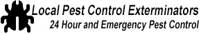 Orton SD Pest Control Exterminators